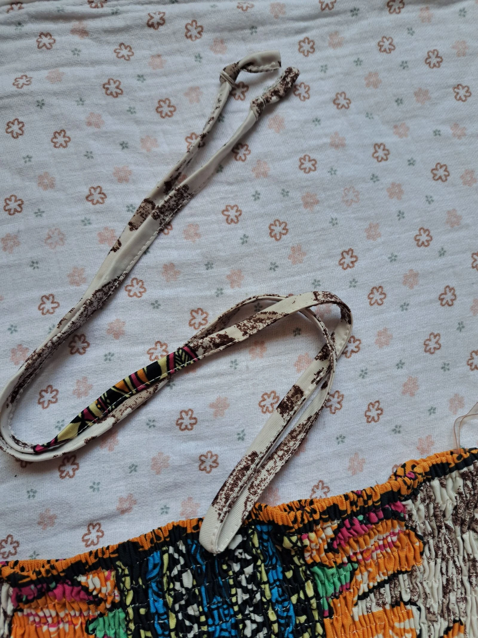Vestido bohemio LUK - Talla única - Perfecto estado – photo 5